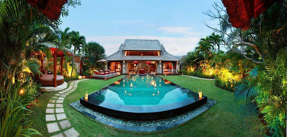 Space Villas Bali Seminyak Esterno foto