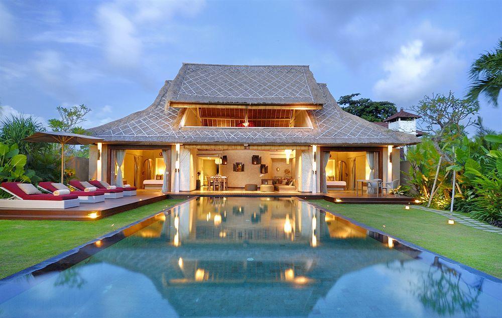 Space Villas Bali Seminyak Esterno foto