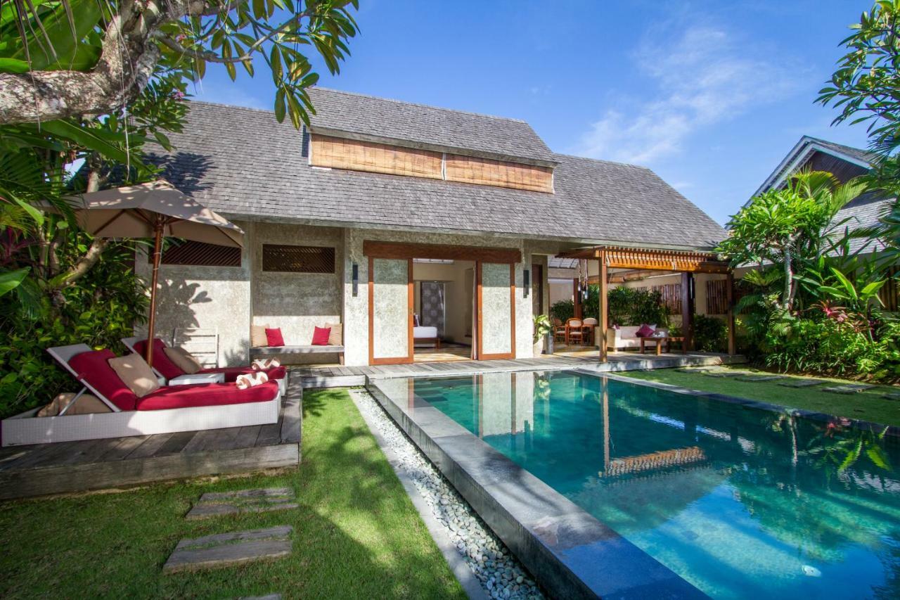 Space Villas Bali Seminyak Esterno foto